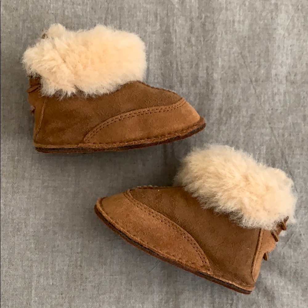 UGG boots for baby - almost new condition